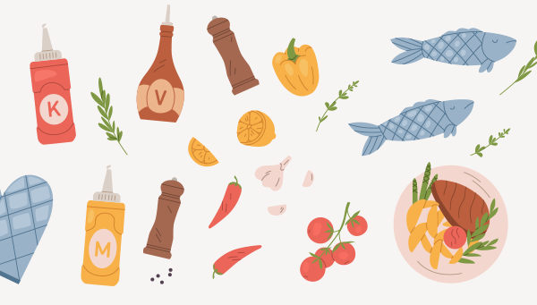 The Top Twenty Key Ingredients Found in Most Healthy Dinners Image
